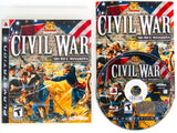 History Channel Civil War Secret Missions (Playstation 3 / PS3)