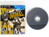 The House Of The Dead Overkill Extended Cut (Playstation 3 / PS3)