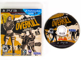 The House Of The Dead Overkill Extended Cut (Playstation 3 / PS3)