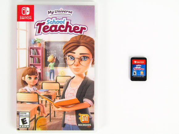 My Universe School Teacher (Nintendo Switch)