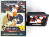 Mario Lemieux Hockey (Sega Genesis)