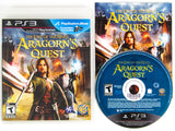 Lord of the Rings: Aragorn's Quest (Playstation 3 / PS3)