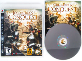 Lord Of The Rings Conquest (PlayStation 3 / PS3)
