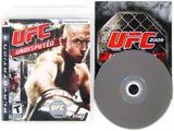 UFC 2009 Undisputed [George St-Pierre Cover] (Playstation 3 / PS3)