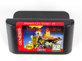 Phantasy Star IV 4 [Cardboard Box] (Sega Genesis)