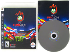 UEFA Euro 2008 (PlayStation 3 / PS3)