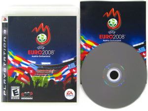 UEFA Euro 2008 (Playstation 3 / PS3)