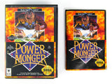 Powermonger (Sega Genesis)