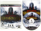 Lord Of The Rings: War In The North (Playstation 3 / PS3)