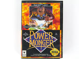 Powermonger (Sega Genesis)