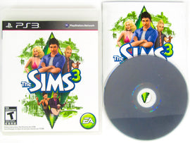 The Sims 3 (PlayStation 3 / PS3)