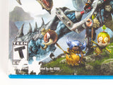 Monster Hunter 3 Ultimate (Nintendo Wii U)