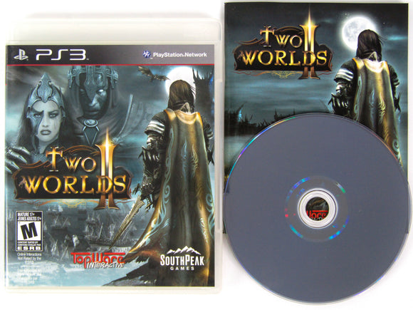 Two Worlds II 2 (Playstation 3 / PS3)