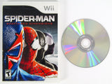 Spiderman: Shattered Dimensions (Nintendo Wii)