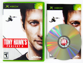 Tony Hawk Project 8 (Xbox)