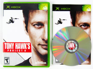 Tony Hawk Project 8 (Xbox)