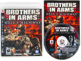 Brothers in Arms Hell's Highway (Playstation 3 / PS3)