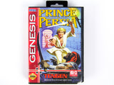 Prince Of Persia (Sega Genesis)