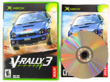 V-Rally 3 (Xbox)