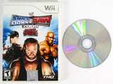WWE Smackdown vs. Raw 2008 (Nintendo Wii)