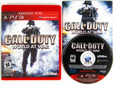 Call Of Duty World At War [Greatest Hits] (Playstation 3 / PS3)