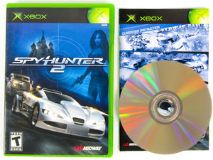 Spy Hunter 2 (Xbox)