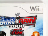 WWE Smackdown vs. Raw 2008 (Nintendo Wii)