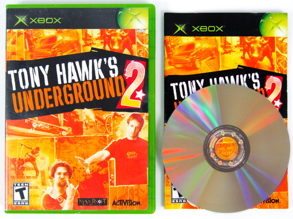 Tony Hawk Underground 2 (Xbox)
