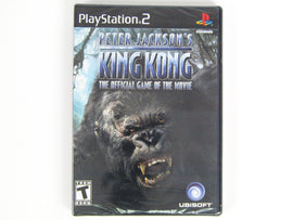 Peter Jackson's King Kong (PlayStation 2 / PS2)