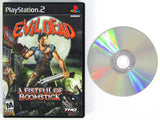 Evil Dead Fistful Of Boomstick (Playstation 2 / PS2)