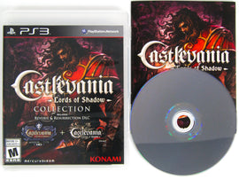 Castlevania Lords Of Shadow Collection (PlayStation 3 / PS3)