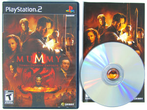The Mummy Tomb of the Dragon Emperor (Playstation 2 / PS2)