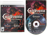 Castlevania Lords Of Shadow Collection (Playstation 3 / PS3)