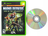 Marvel Nemesis Rise of the Imperfects (Xbox)