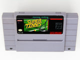 Super Tennis (Super Nintendo / SNES)