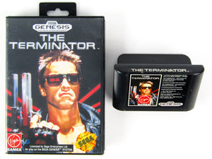 Terminator (Sega Genesis)