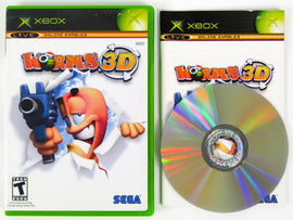 Worms 3D (Xbox)