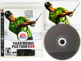 Tiger Woods 2009 (PlayStation 3 / PS3)