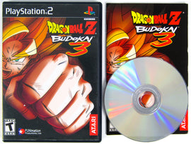 Dragon Ball Z: Budokai 3 (PlayStation 2 / PS2)