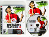 Tiger Woods PGA Tour 10 (Playstation 3 / PS3)