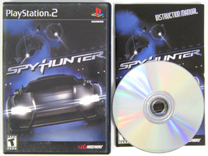 Spy Hunter (Playstation 2 / PS2)