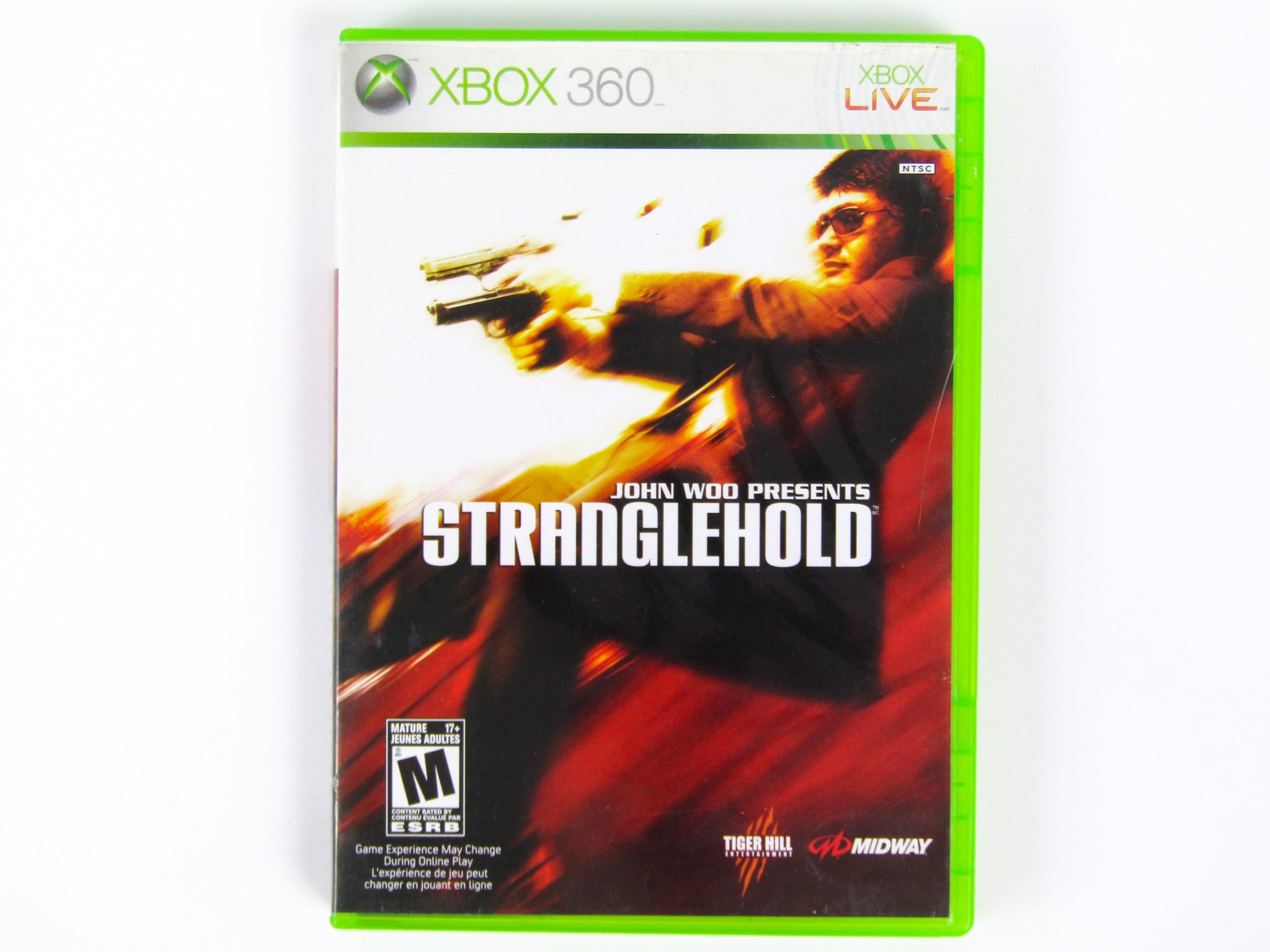 Stranglehold (Xbox 360) – Retro MTL