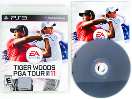 Tiger Woods PGA Tour 11 (PlayStation 3 / PS3)