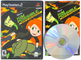 Kim Possible What's The Switch (Playstation 2 / PS2)