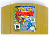 Pokemon Stadium 2 (Nintendo 64 / N64)