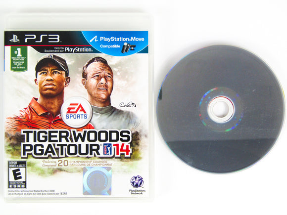 Tiger Woods PGA Tour 14 (Playstation 3 / PS3)