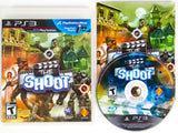 The Shoot (Playstation 3 / PS3)