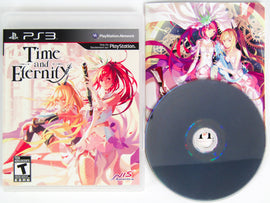 Time And Eternity (PlayStation 3 / PS3)
