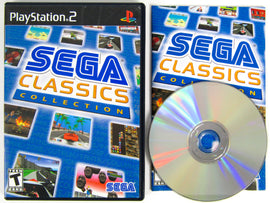 Sega Classics Collection (PlayStation 2 / PS2)