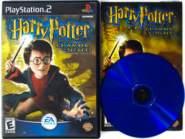 Harry Potter Chamber of Secrets (PlayStation 2 / PS2)